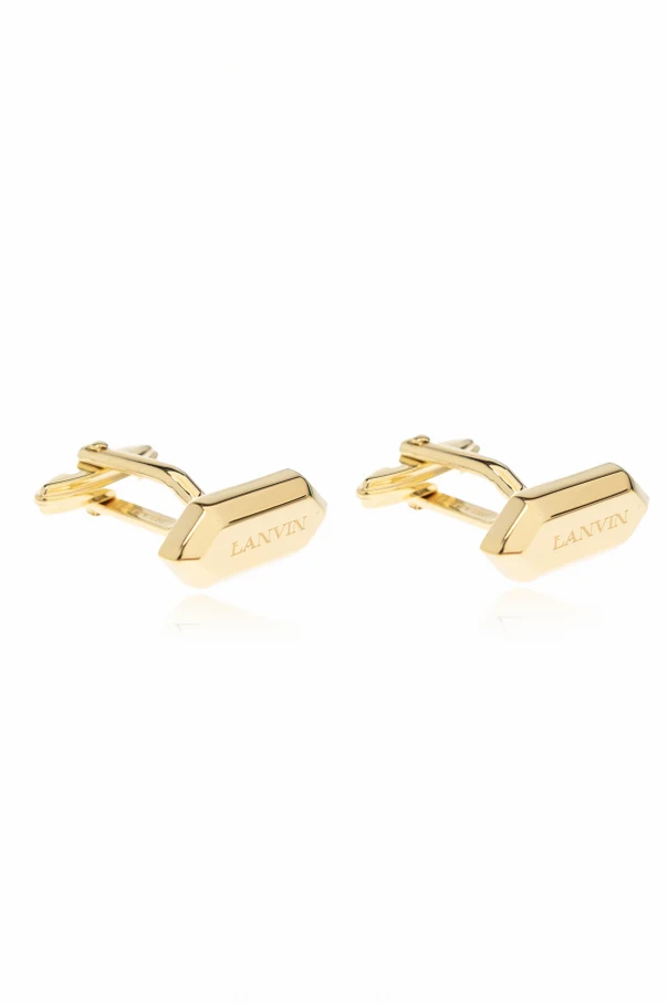 GOLD Cufflinks