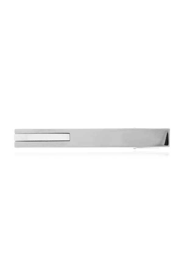 SILVER Tie clip