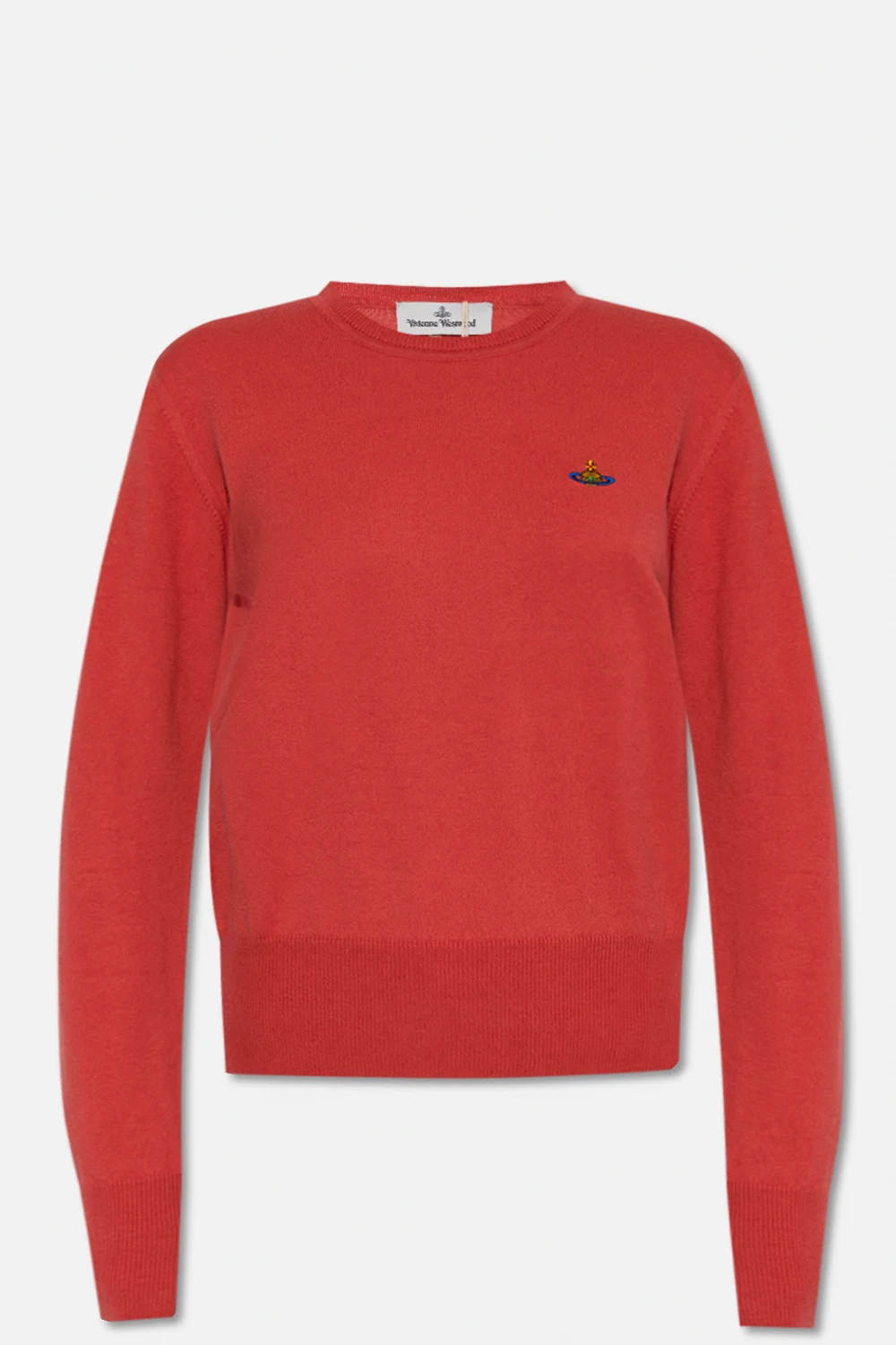Sweter z logo