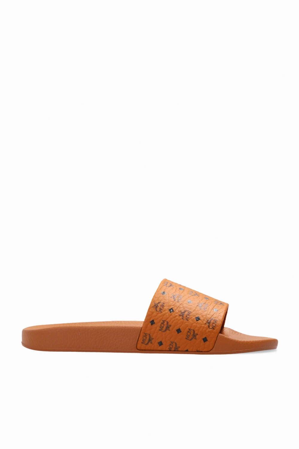 BROWN Slides with logo