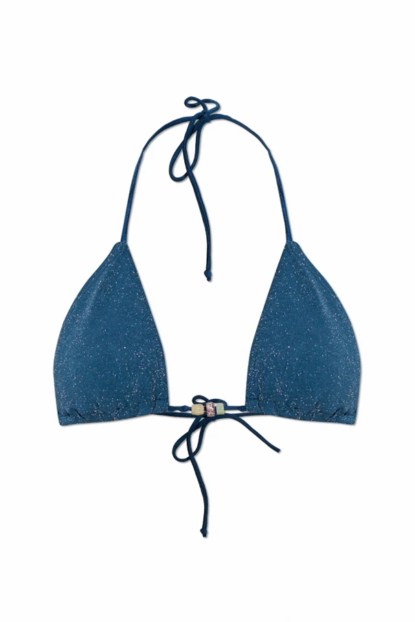 NIEBIESKI Góra od kostiumu kąpielowego `Ingrid`