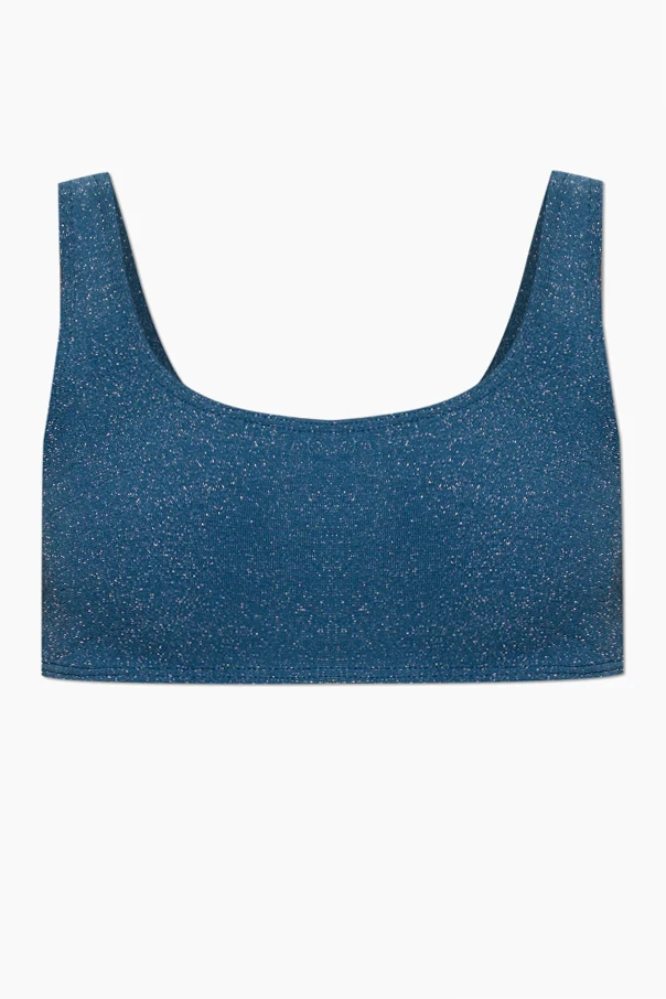 NIEBIESKI Góra od kostiumu kąpielowego `Malibu 2.0`