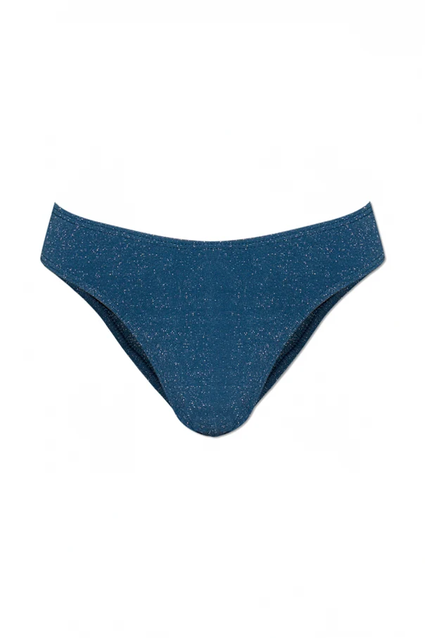 BLUE Bottom of the 'Christy' swimsuit