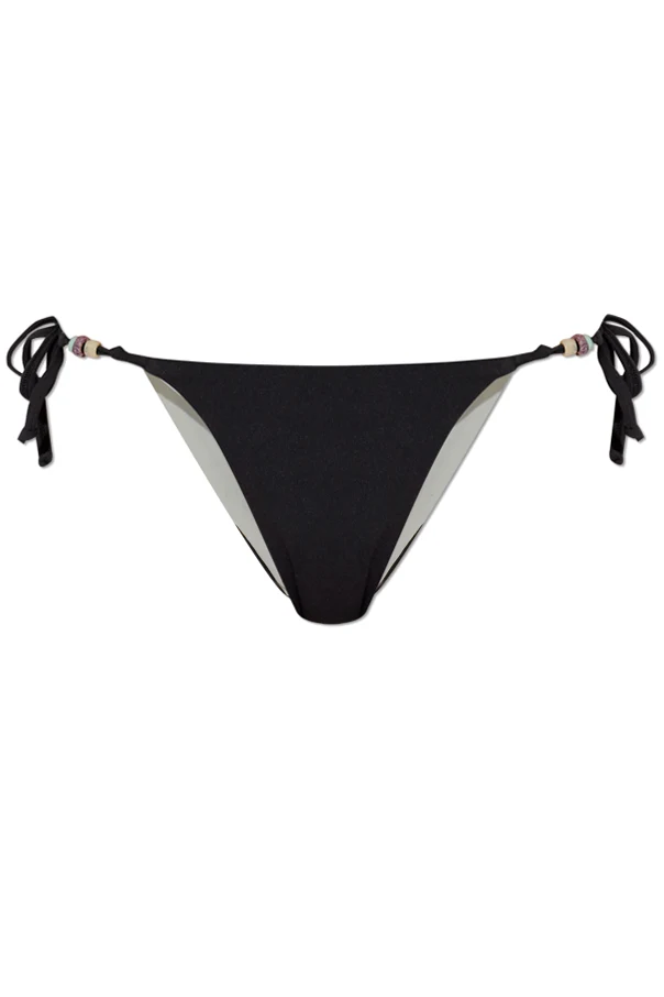 BLACK "Anali" swimsuit bottoms