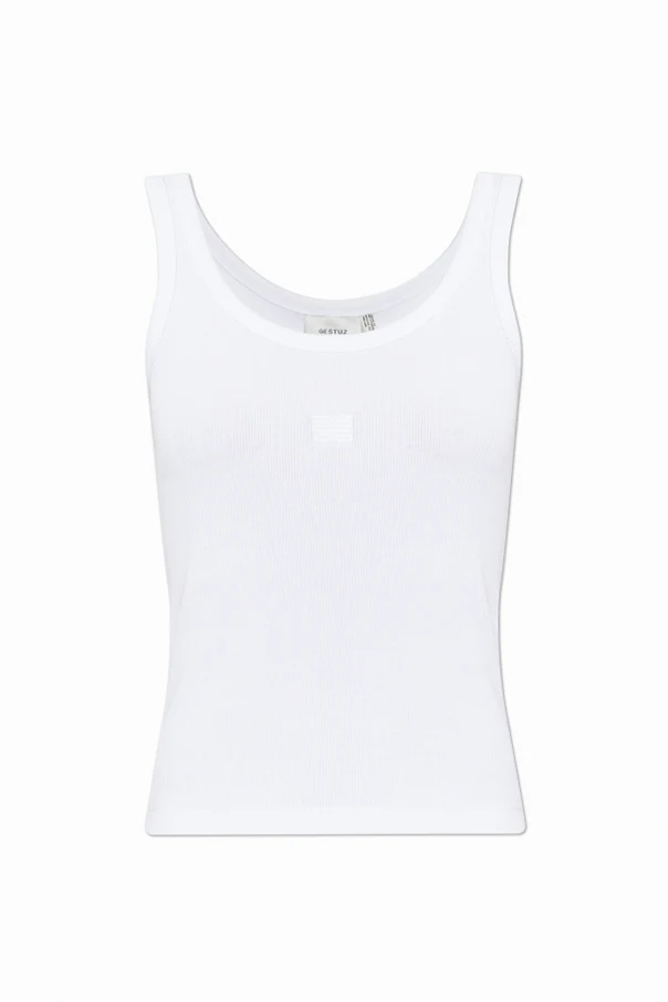 WHITE Top `Hgzdrew`
