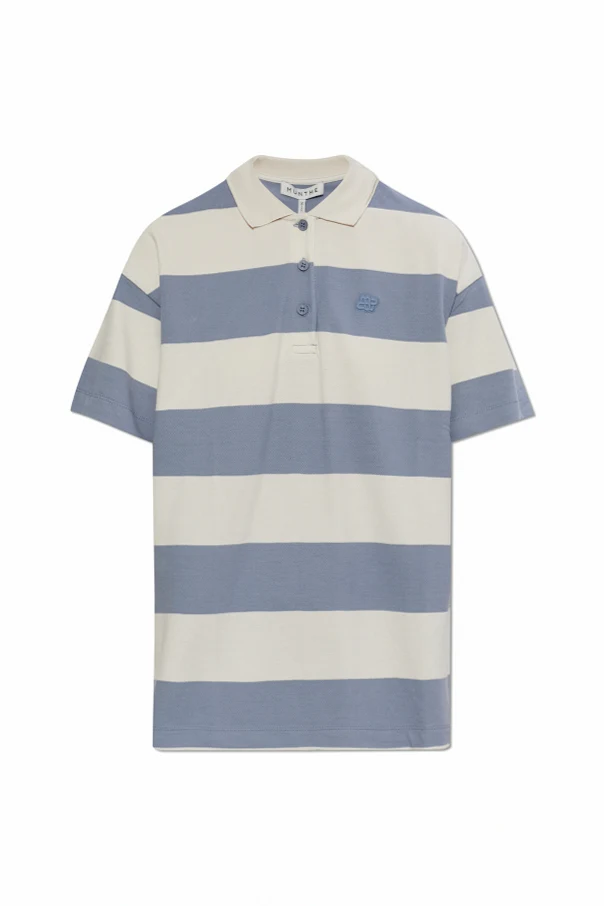BLUE Polo "Baelfire"