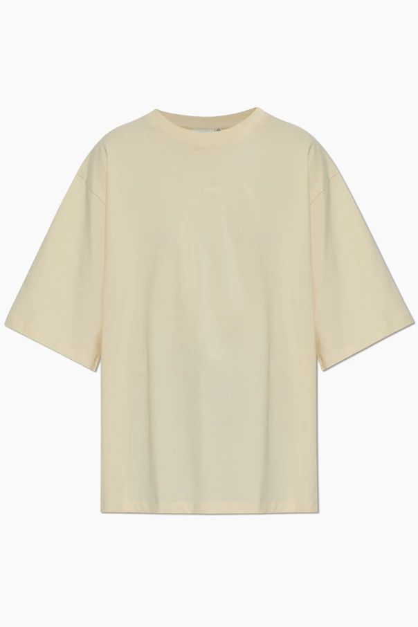 YELLOW  T-shirt `Gztamu`
