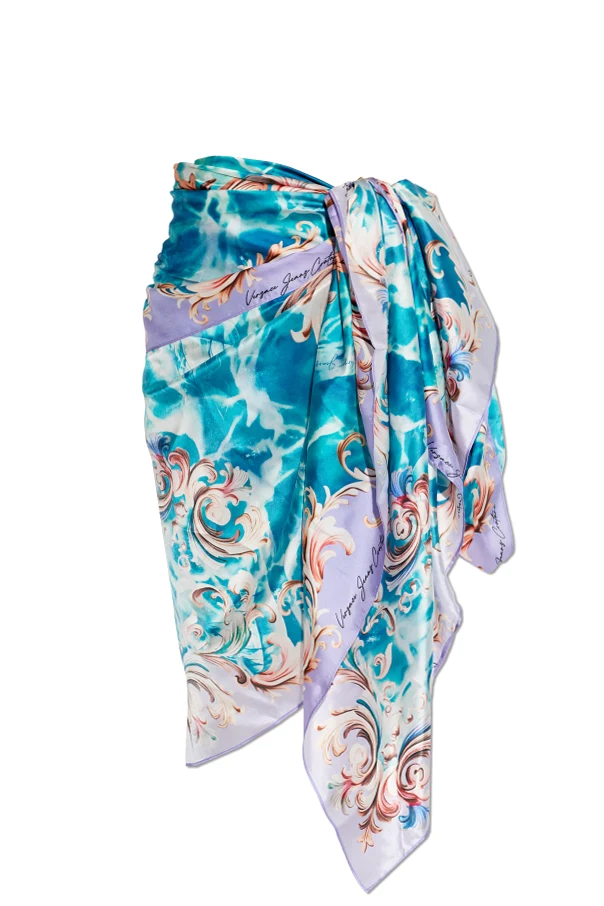 MULTICOLOUR Baroque pareo