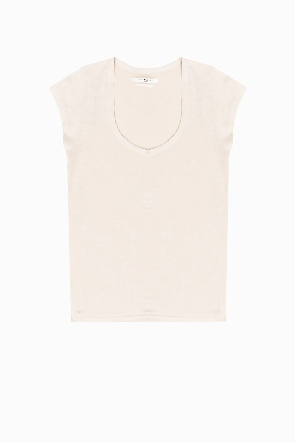 Linen T-shirt