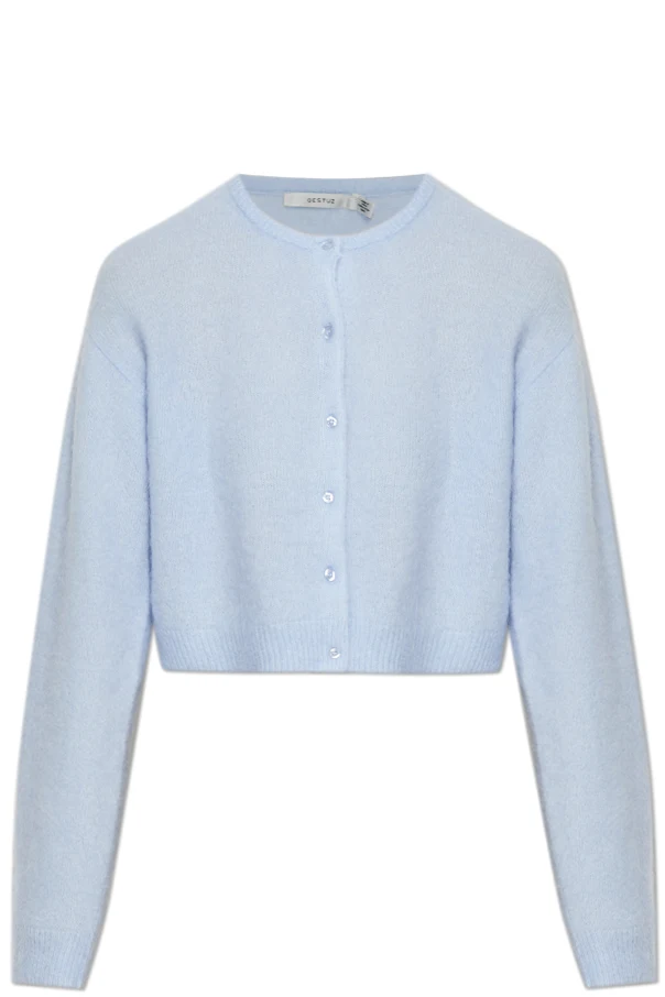 light blue Cardigan `Gzdebbie`