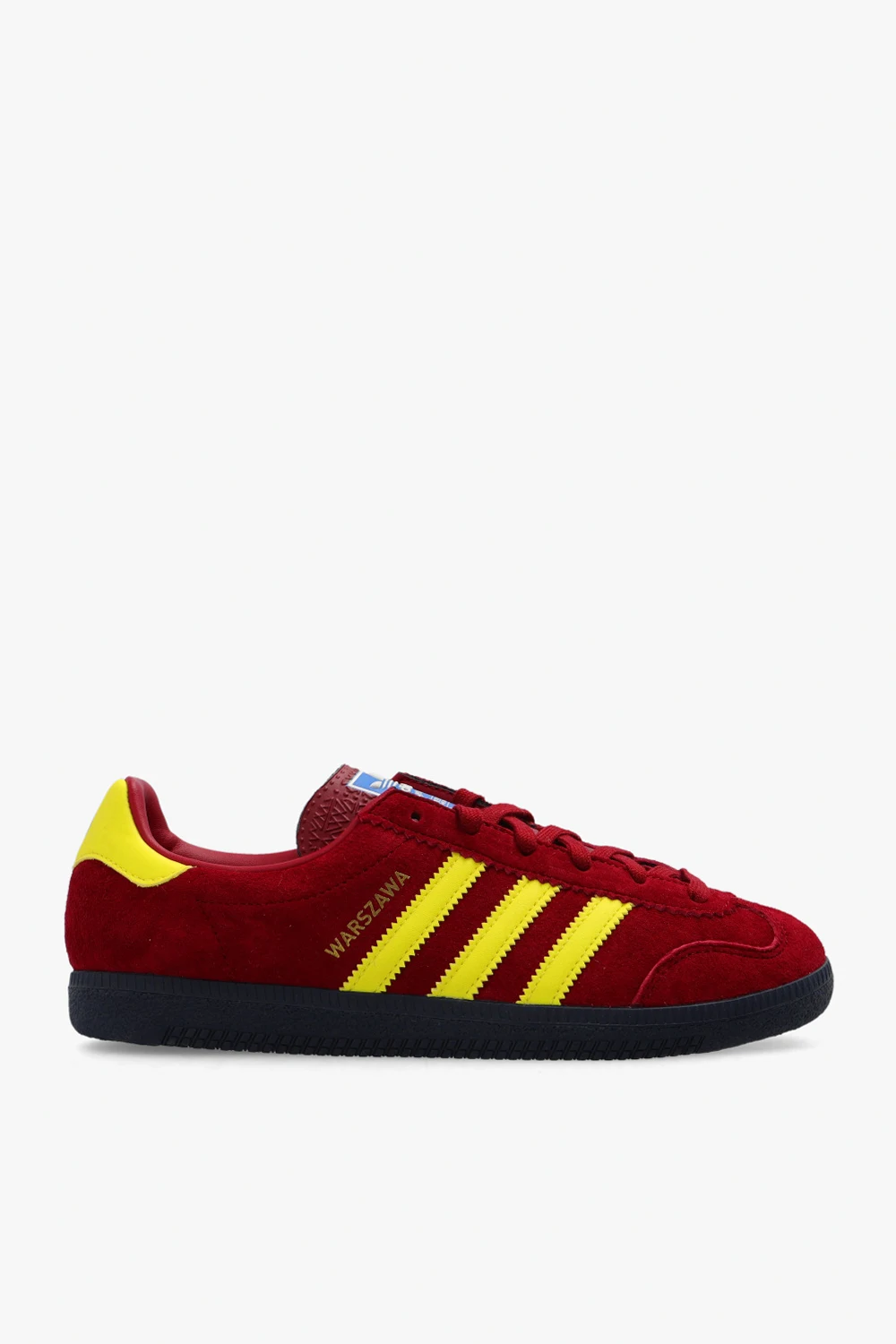 Buty sportowe ‘Warszawa SPZL’