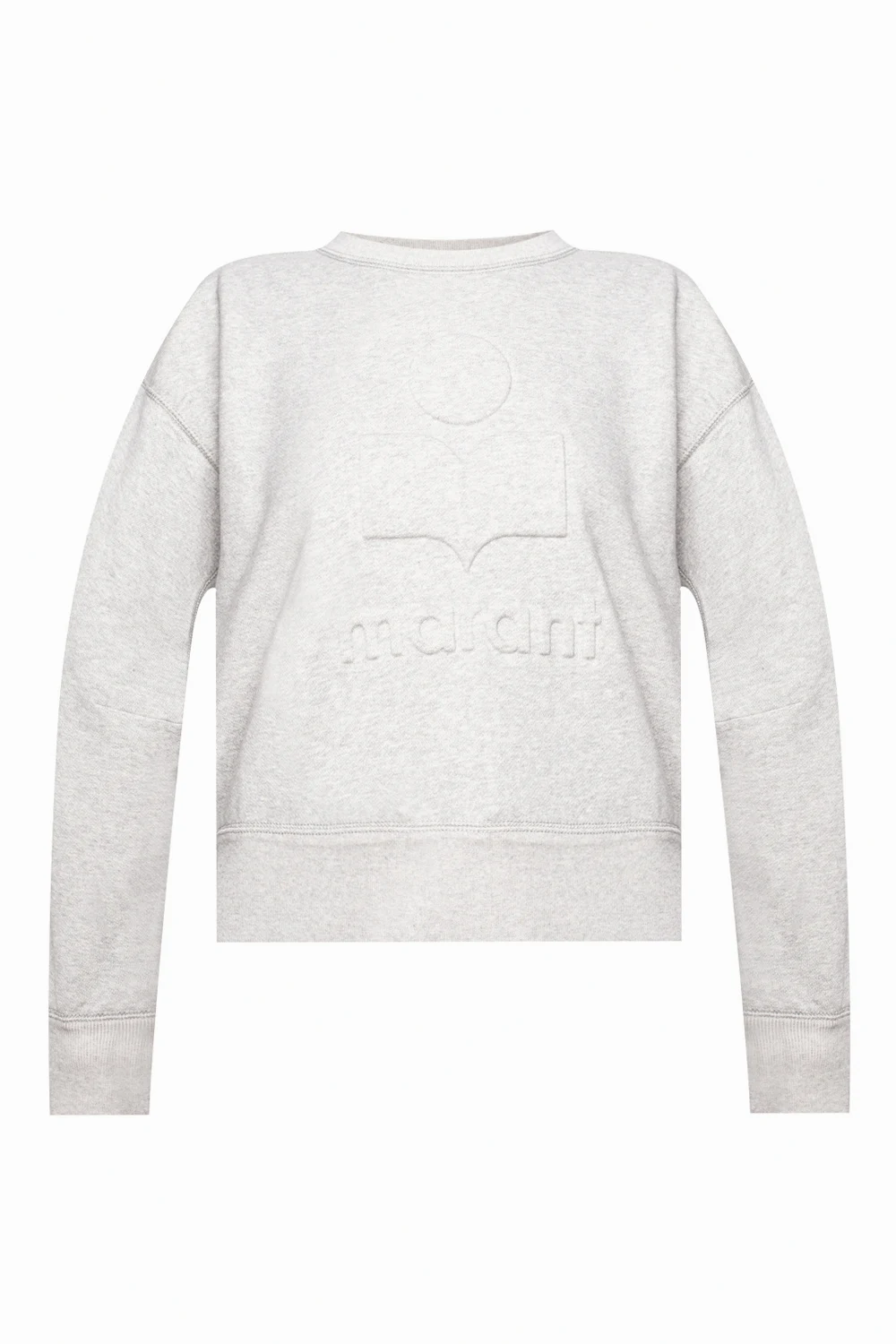Sweatshirt with logo