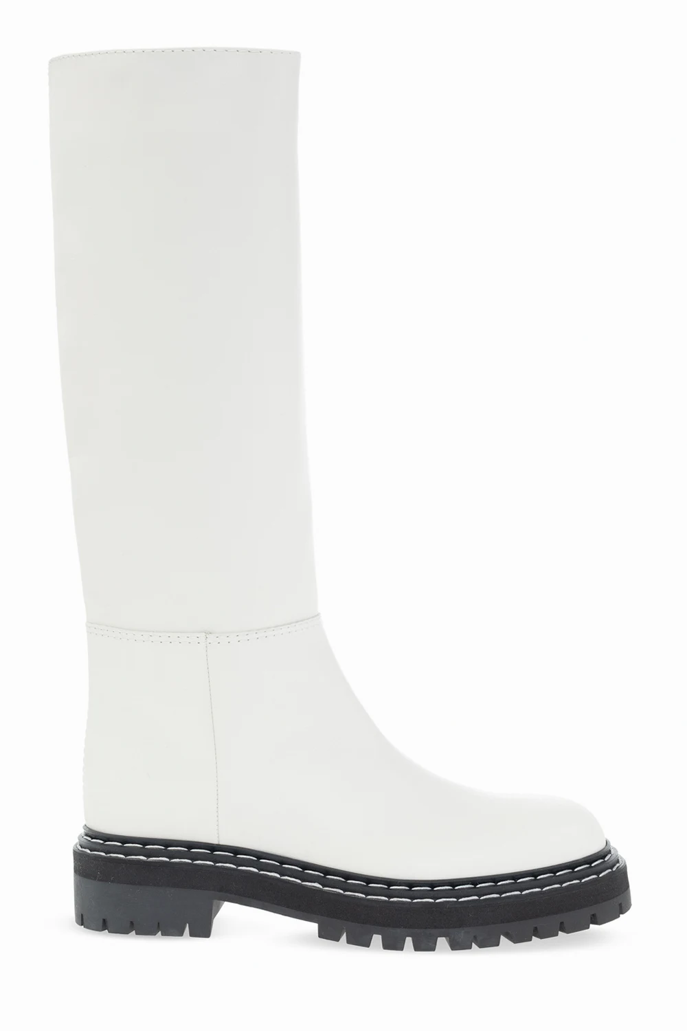 Skórzane kozaki ‘Peru Fiba’