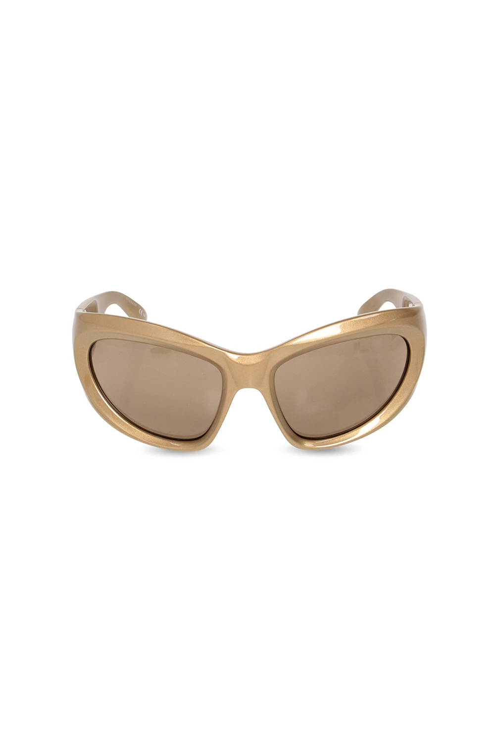 ‘Wrap D-Frame’ sunglasses