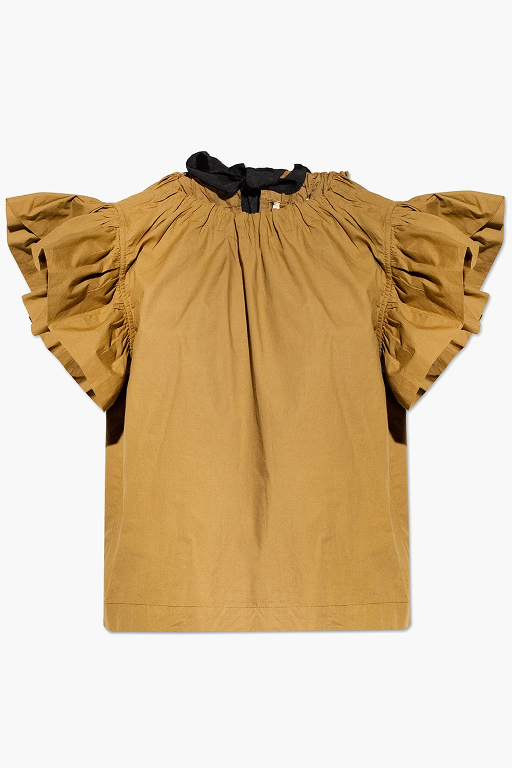 ‘Leigh’ cotton top