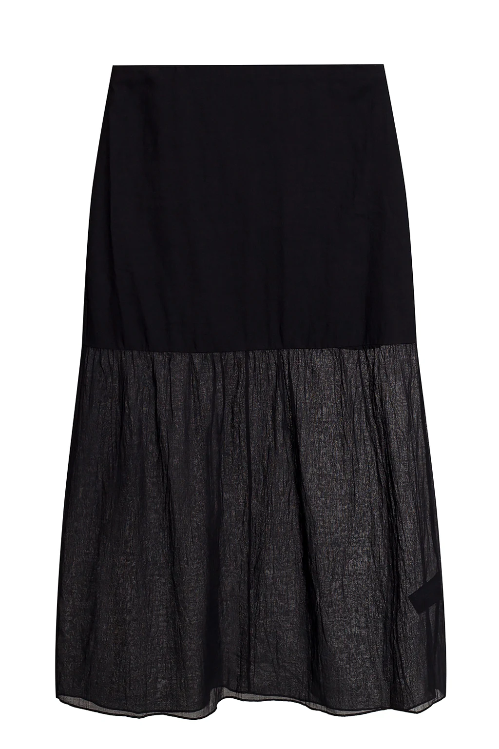 Maxi skirt