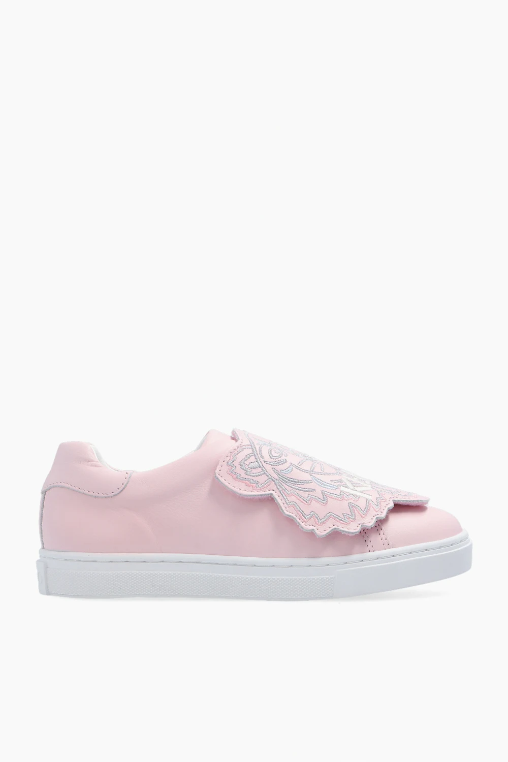 Skórzane buty sportowe