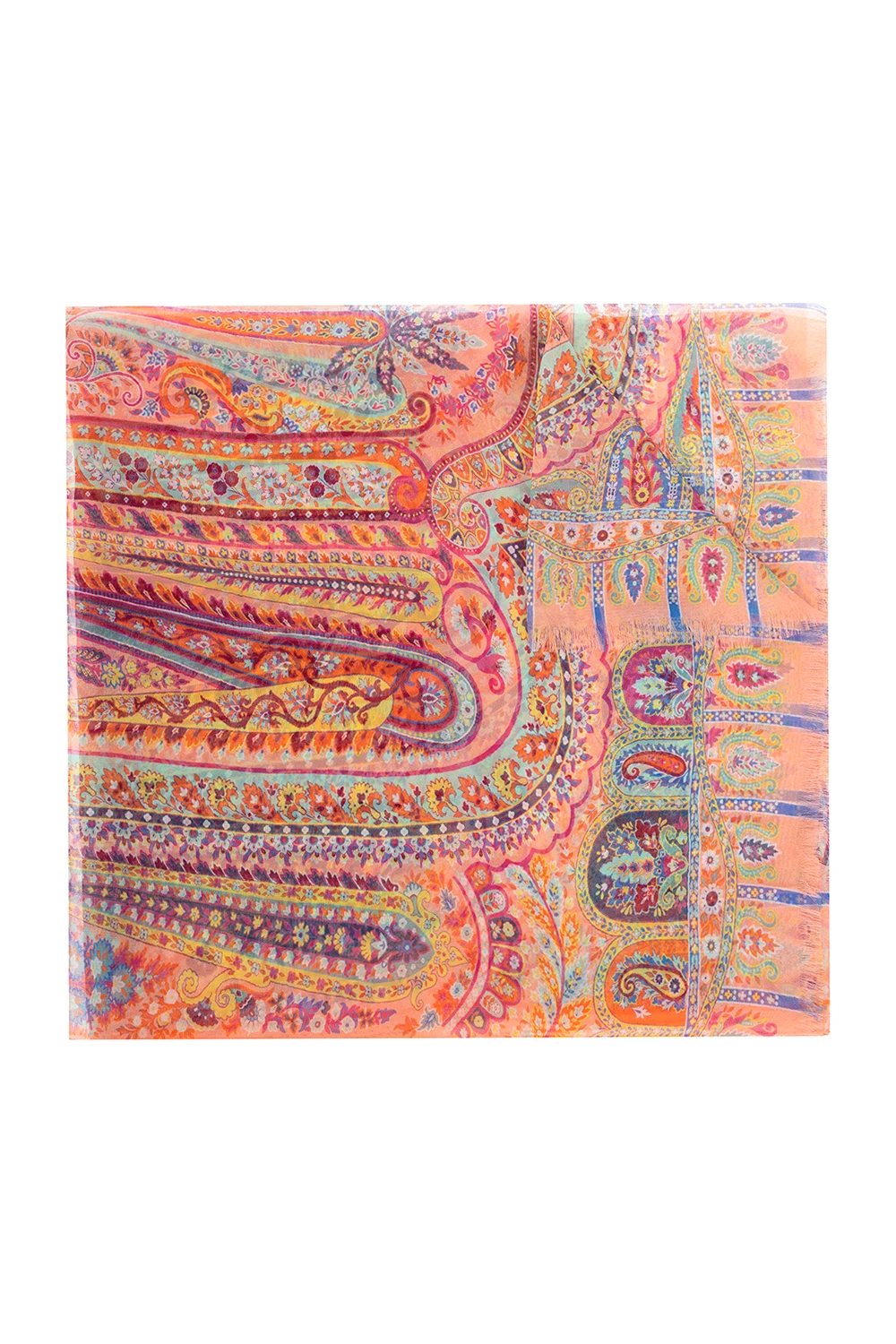 Silk scarf