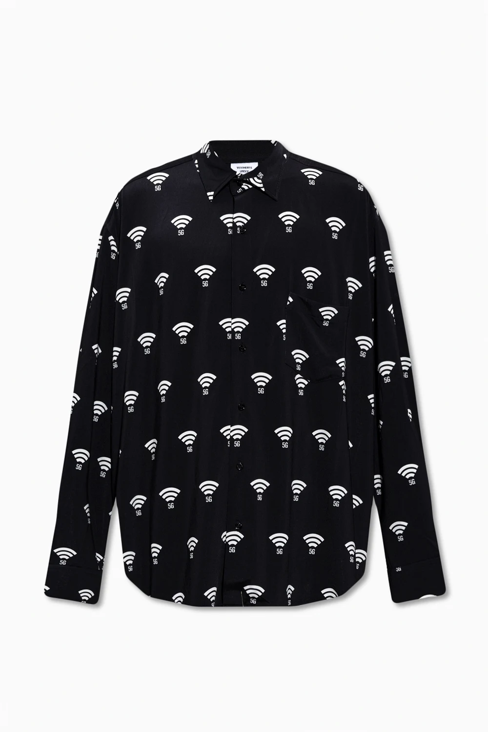 Shirt with logo