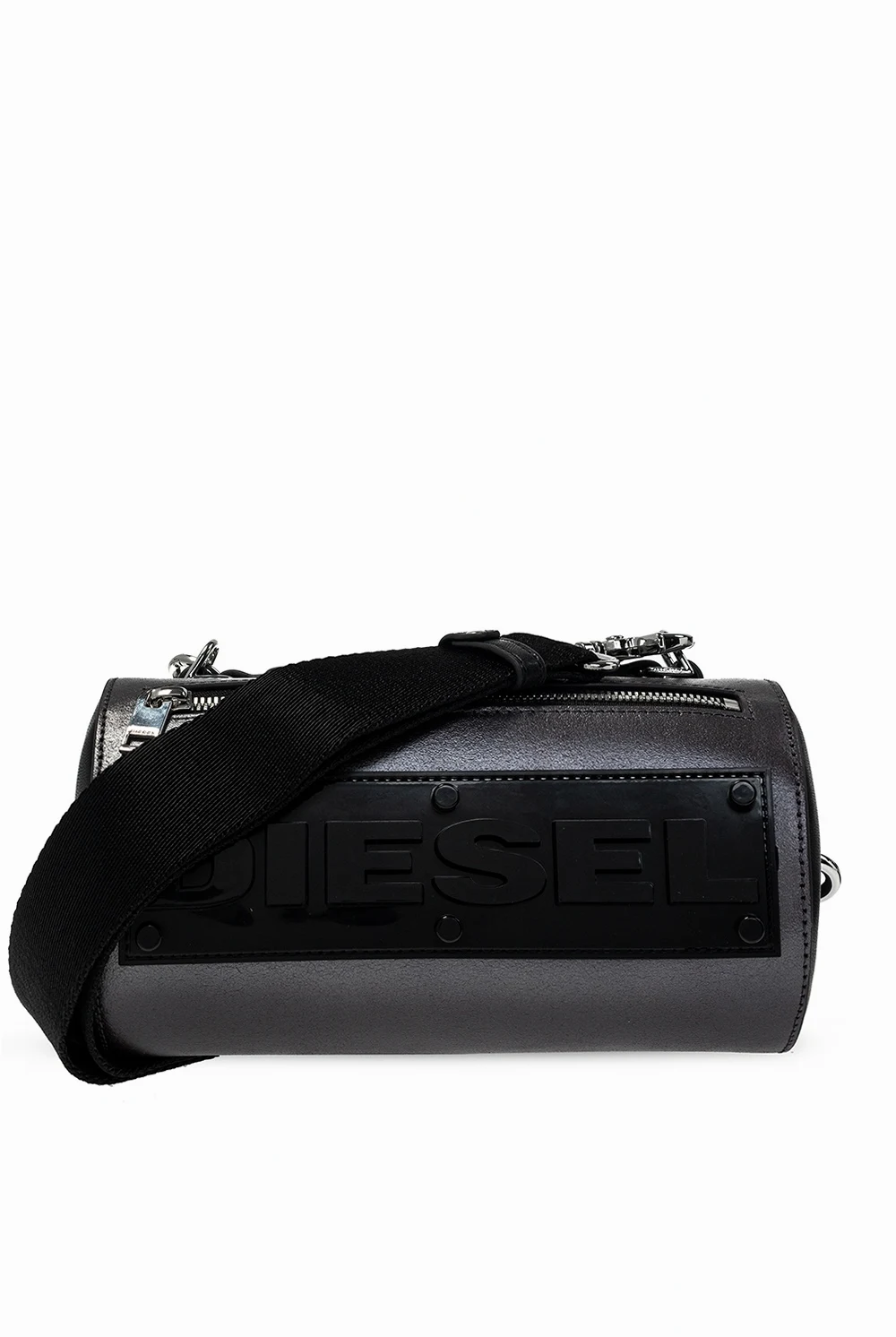 SILVER ‘Cayac’ shoulder bag