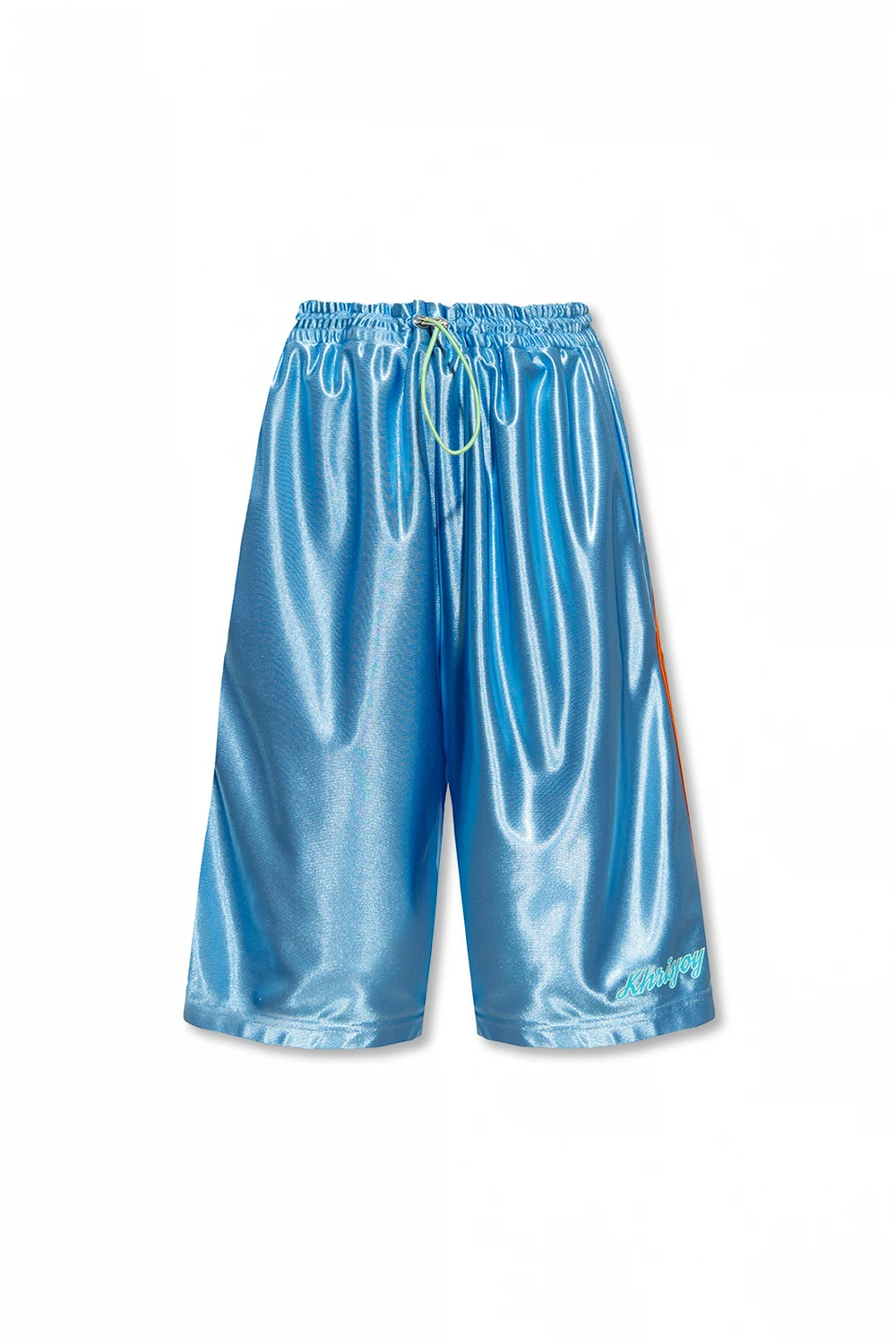 Shorts with logo