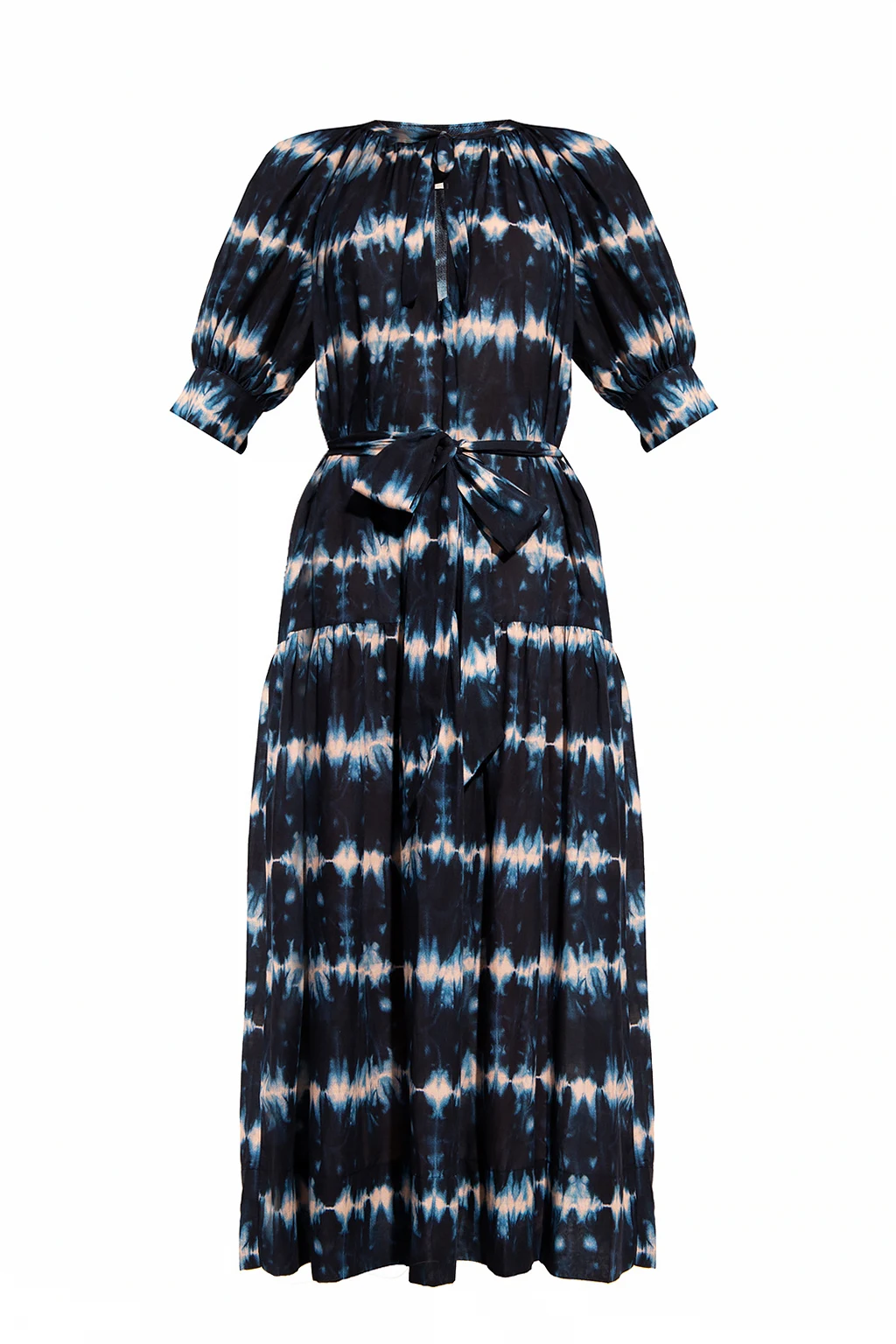 ‘Selena’ dress with tie waist