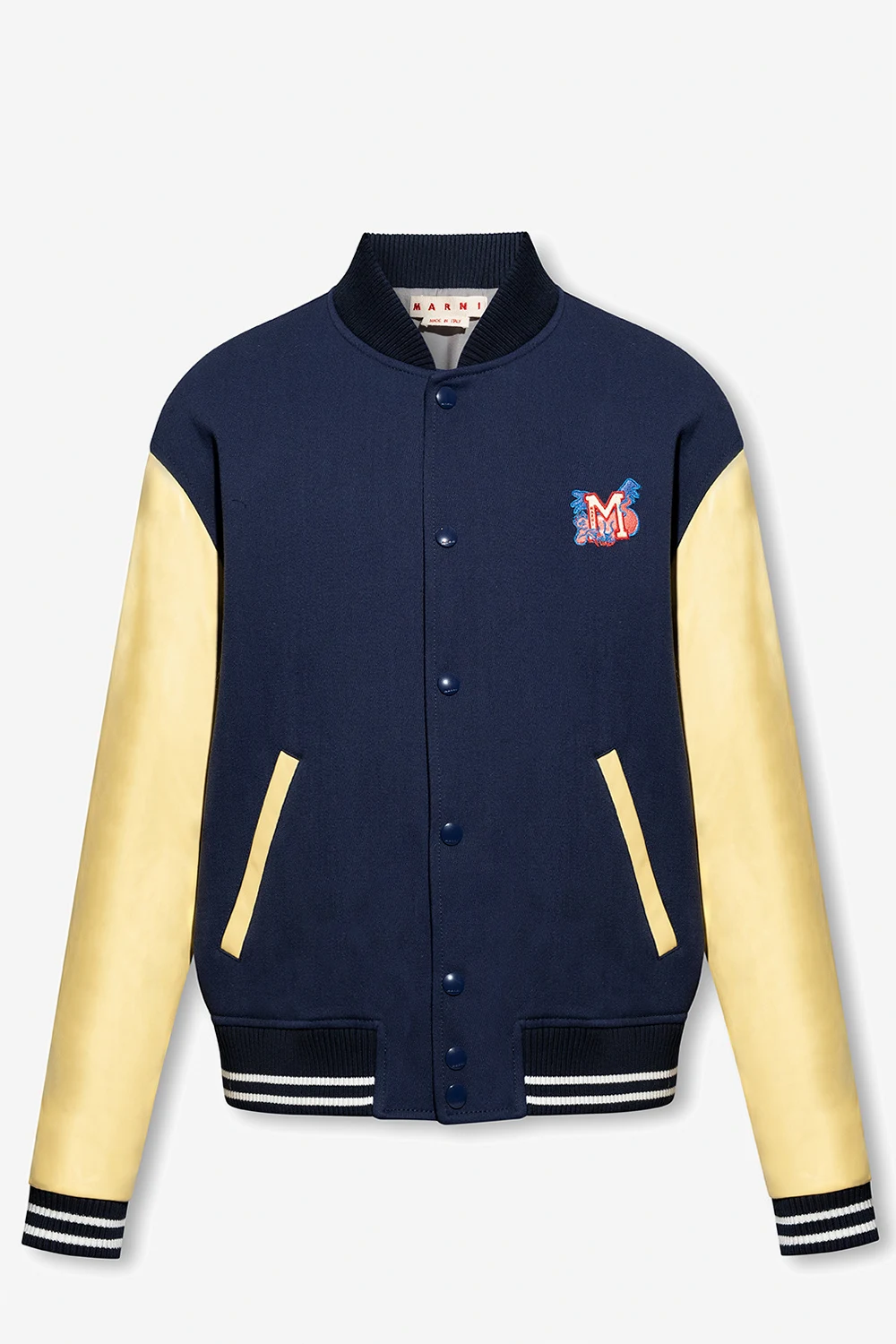 Kurtka typu ‘bomber’