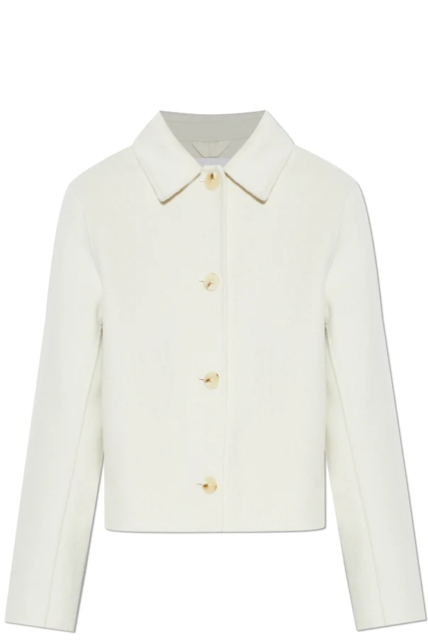 WHITE "Saholly" jacket