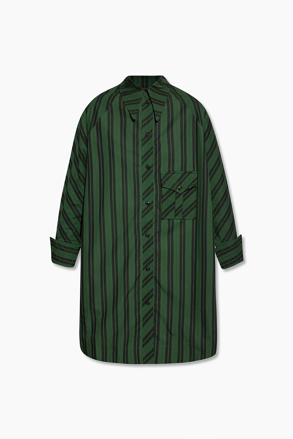 Oversize shirt