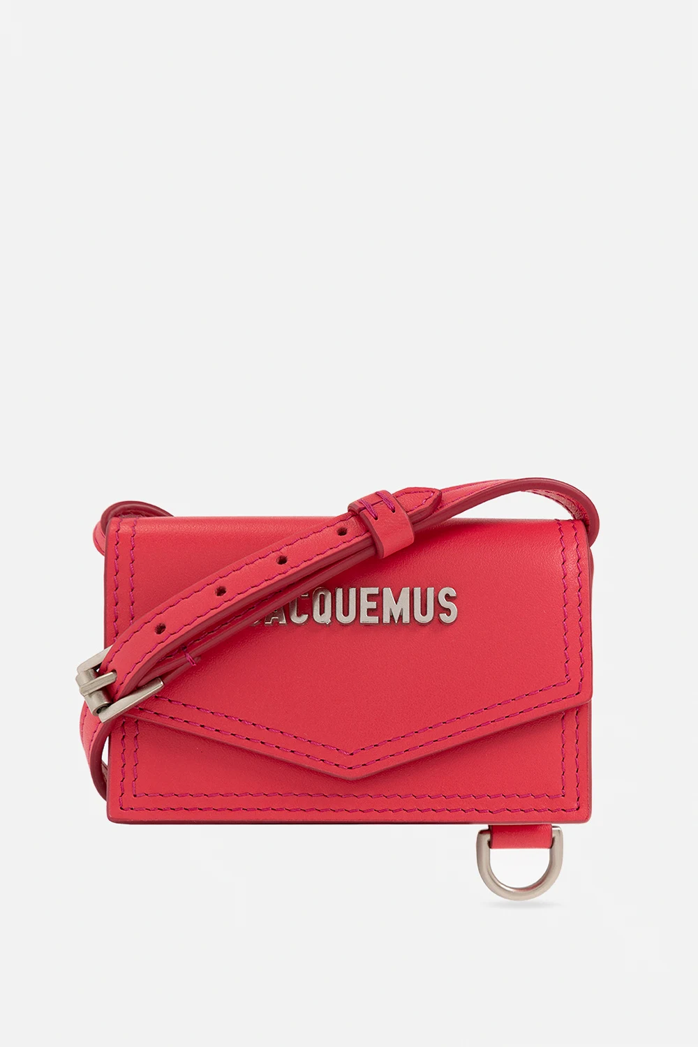 ‘Le Porte Azur’ strapped pouch
