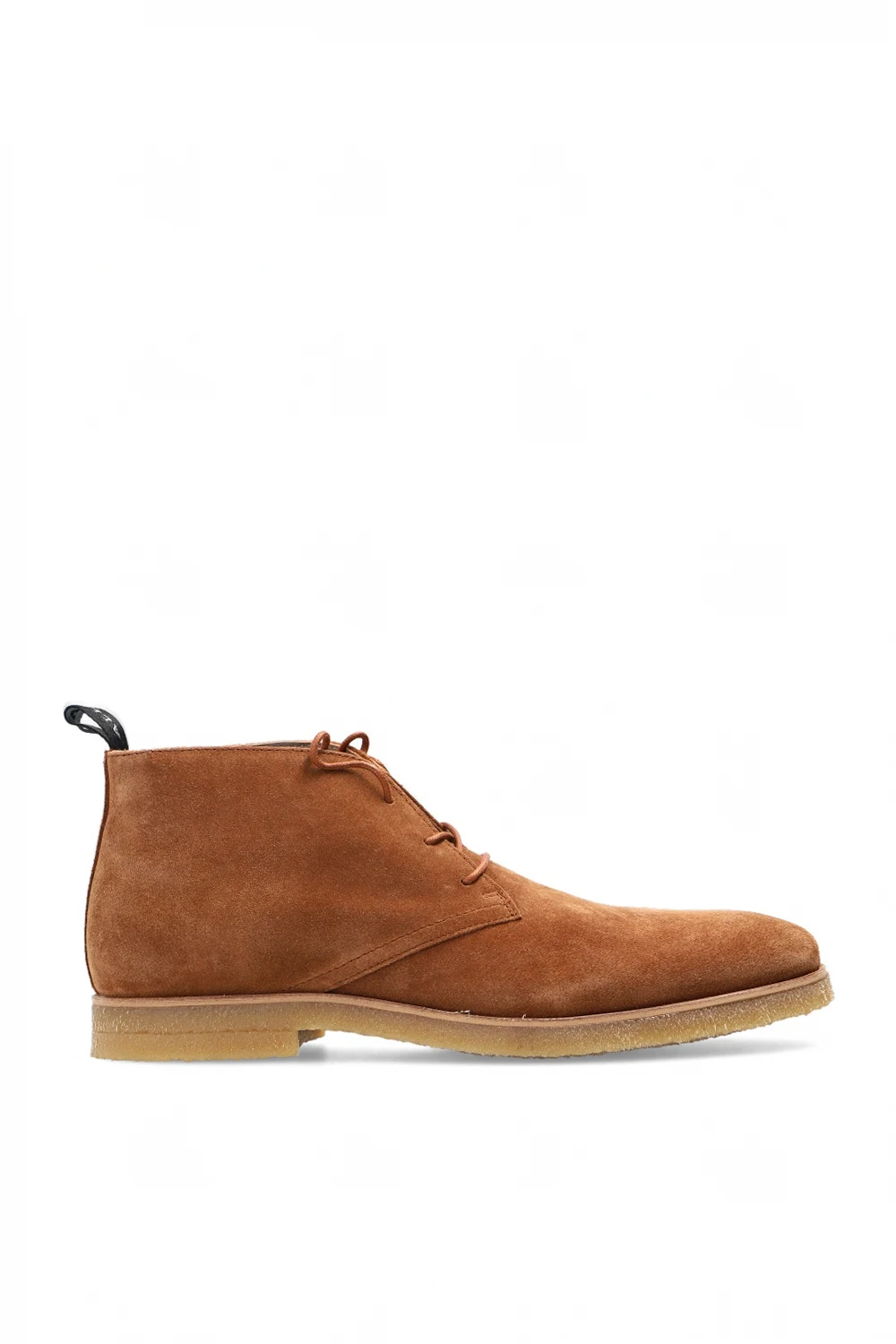 ‘Luke‘ lace-up boots