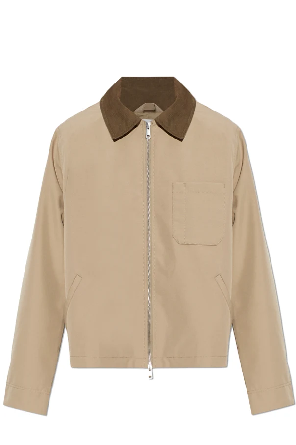 beige 'Sarobinson' jacket