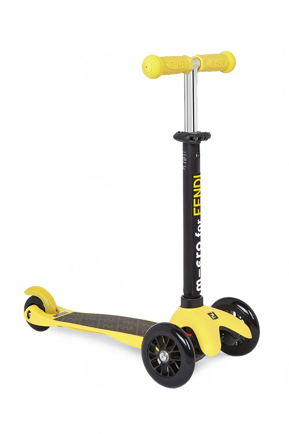 ‘Fendi-Micro’ scooter