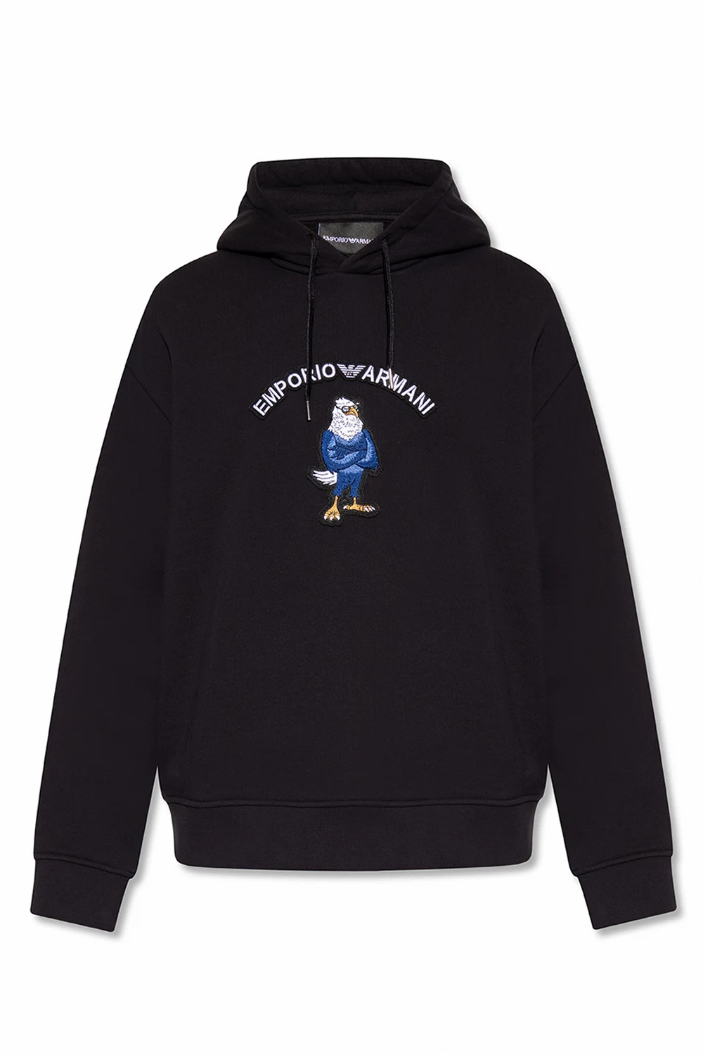 Bluza z naszywką