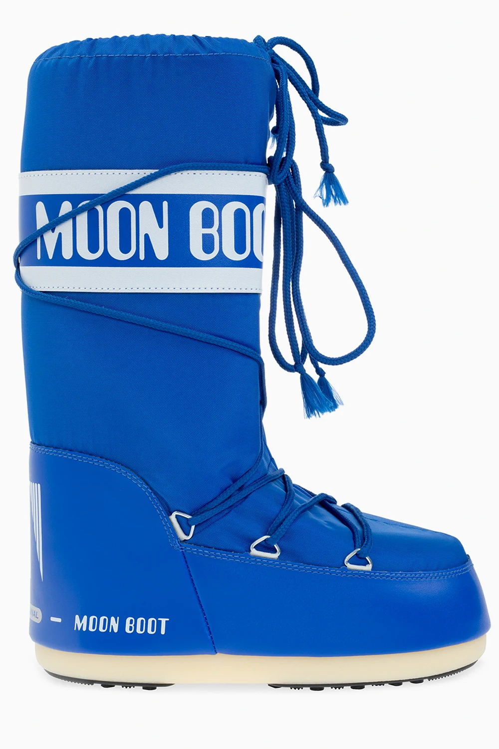 ‘Nylon’ snow boots