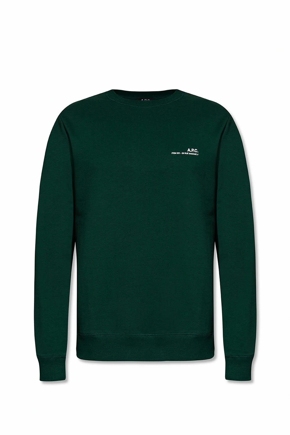 Sweatshirt with logo