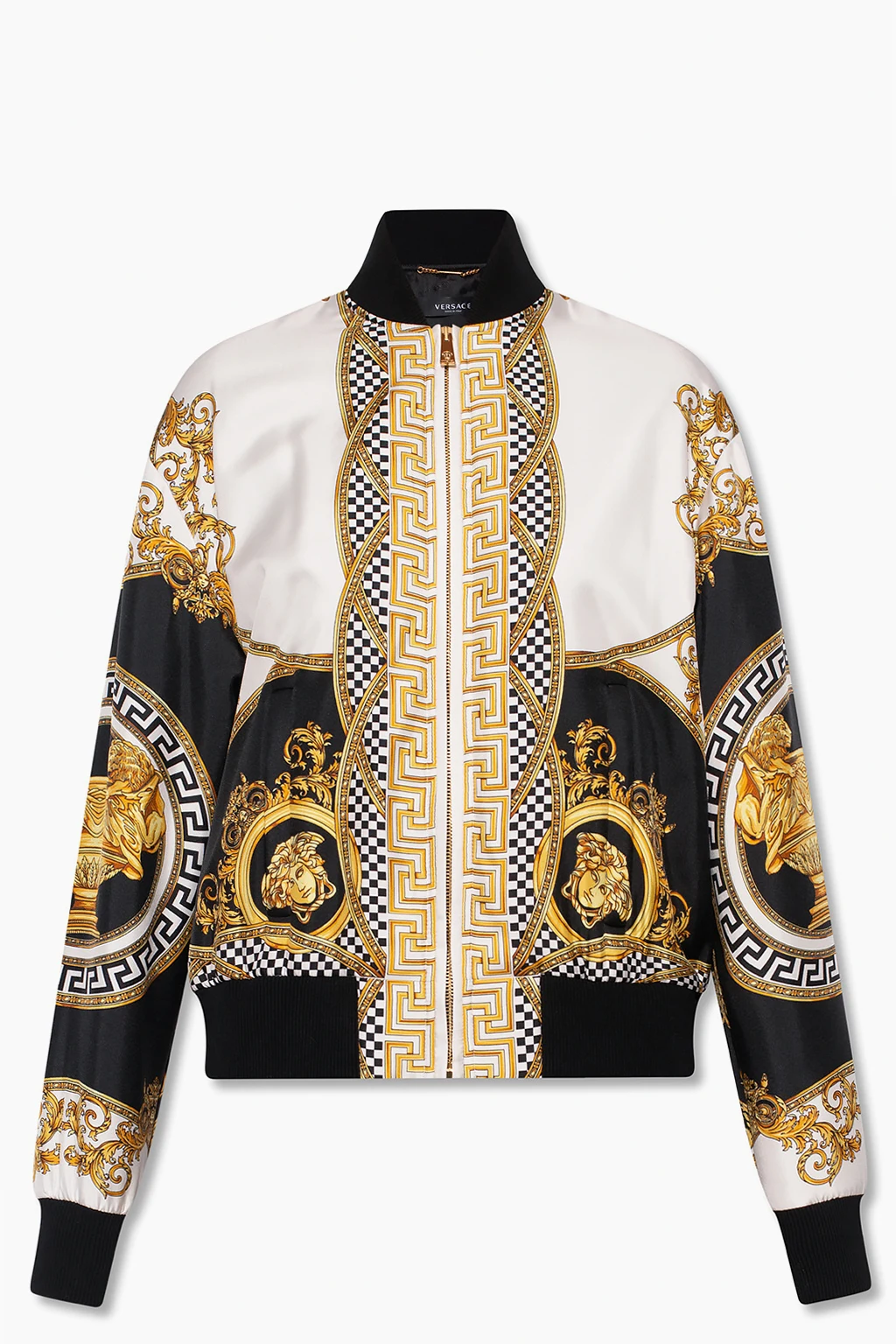 Kurtka typu ‘bomber’