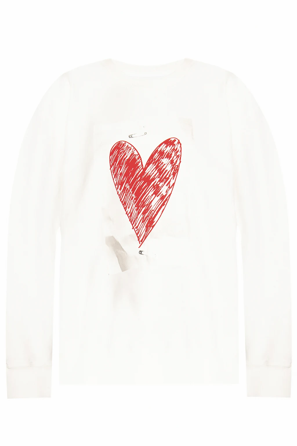 Bluza typu ‘oversize’