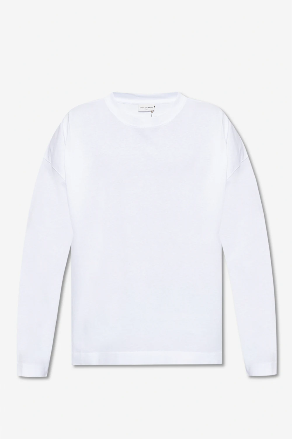 T-shirt with long sleeves