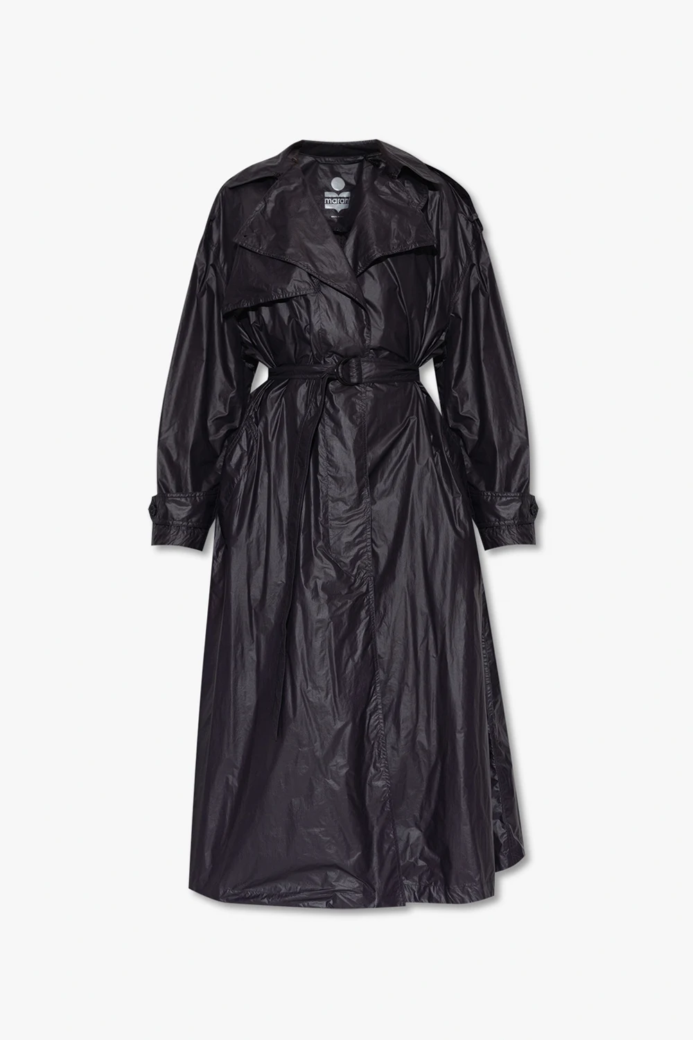 ‘Edge’ coat