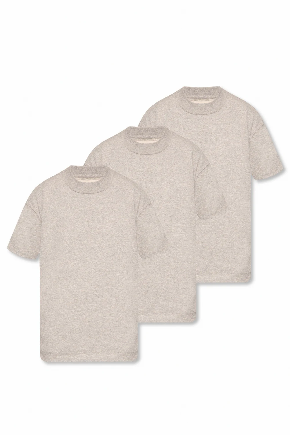 GREY Branded T-shirt 3-pack