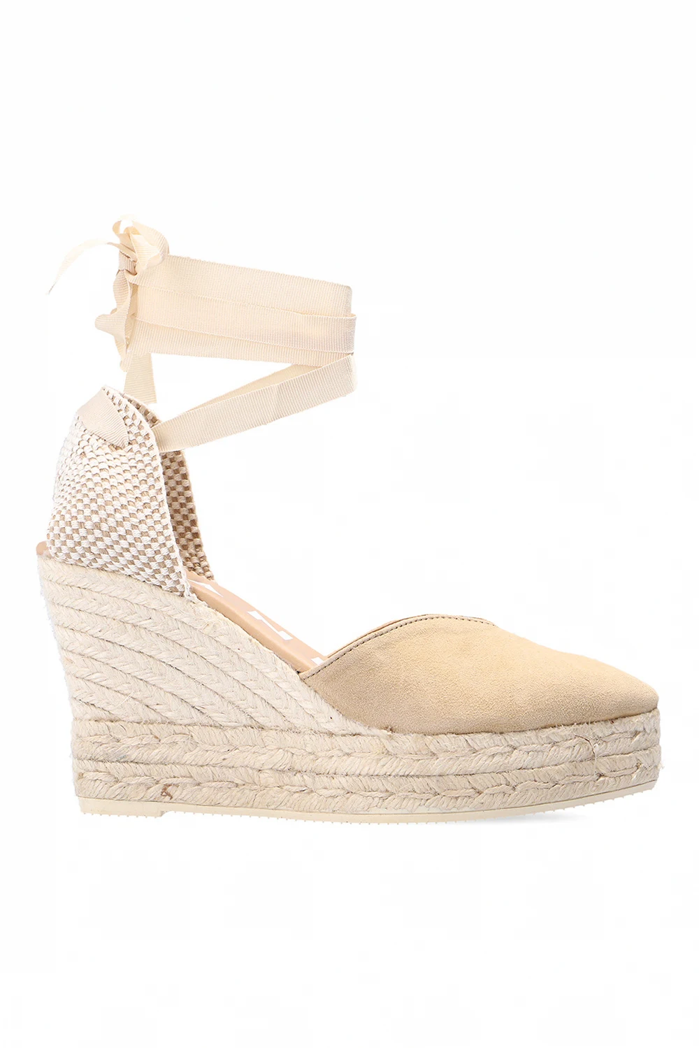 Buty na koturnie ‘Hamptons’