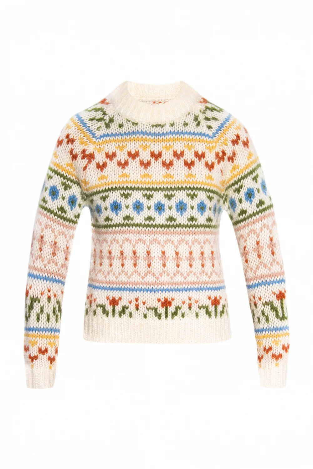 MULTICOLOUR Patterned sweater