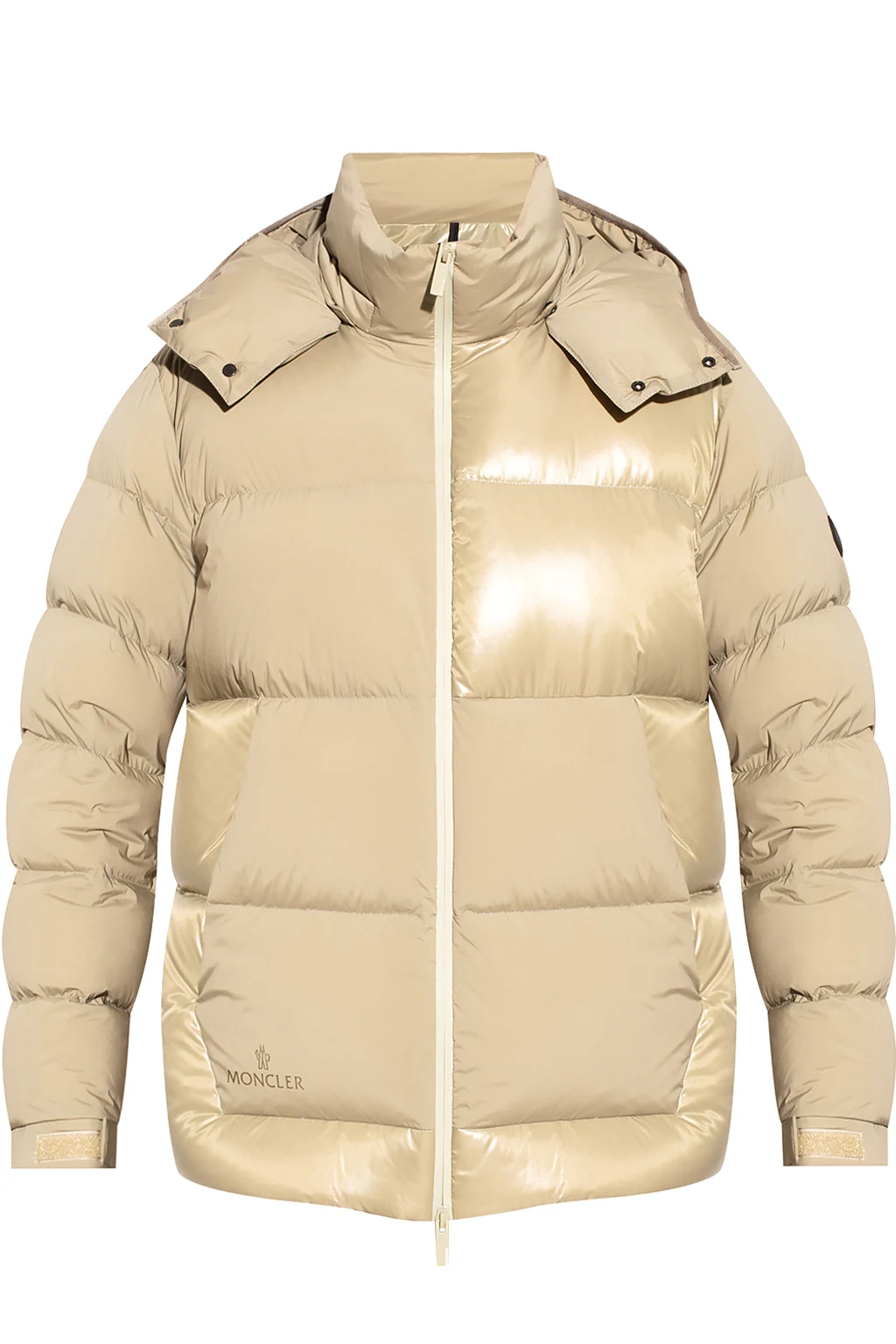 ‘Pallardy’ quilted jacket