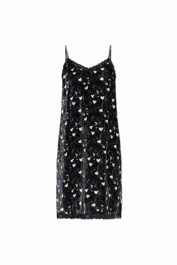 BLACK Sleeveless dress