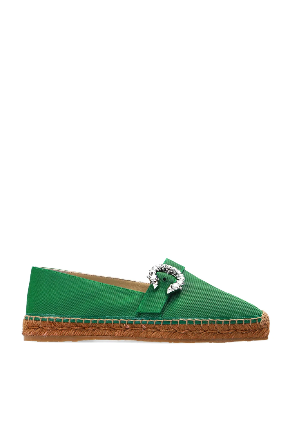 GREEN ‘Dru’ espadrilles