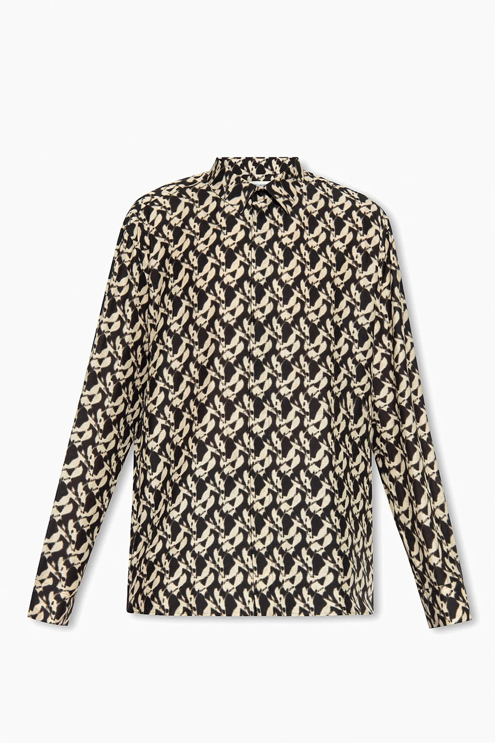Wzorzysta koszulowa