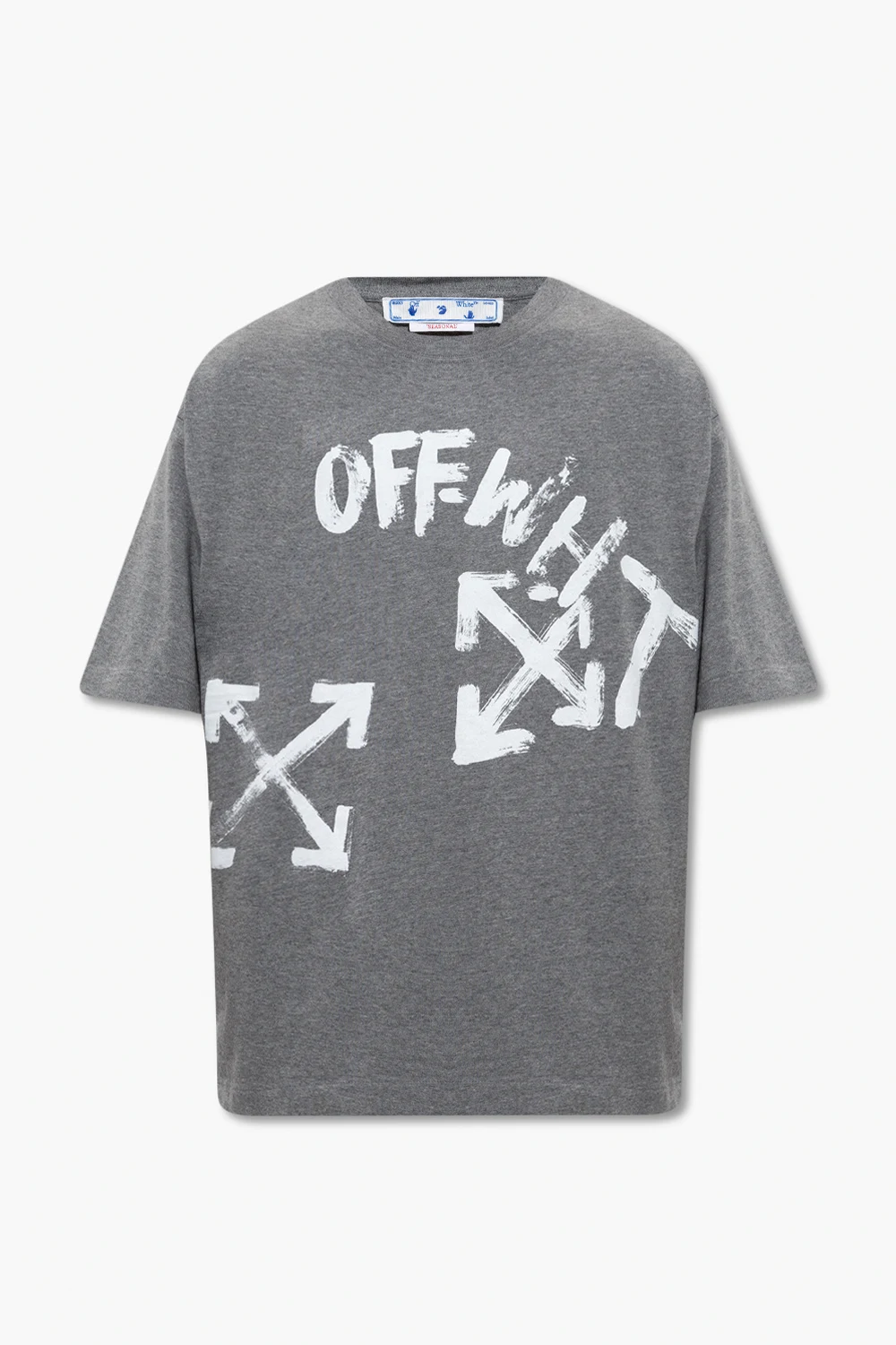 T-shirt z logo