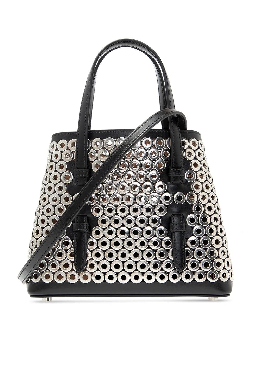 Embellished 'Mina 20' shoulder bag