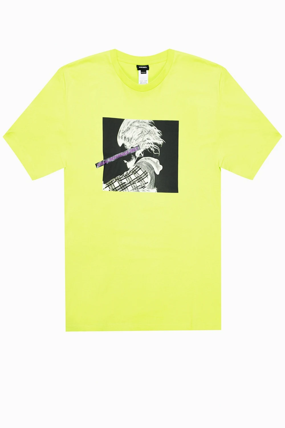 T-shirt z nadrukami
